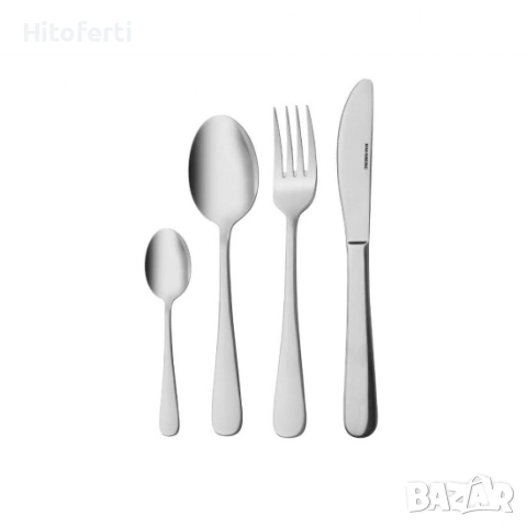 СТОМАНЕЕН КОМПЛЕКТ ПРИБОРИ 16 БР HAUSBERG HB-H-50