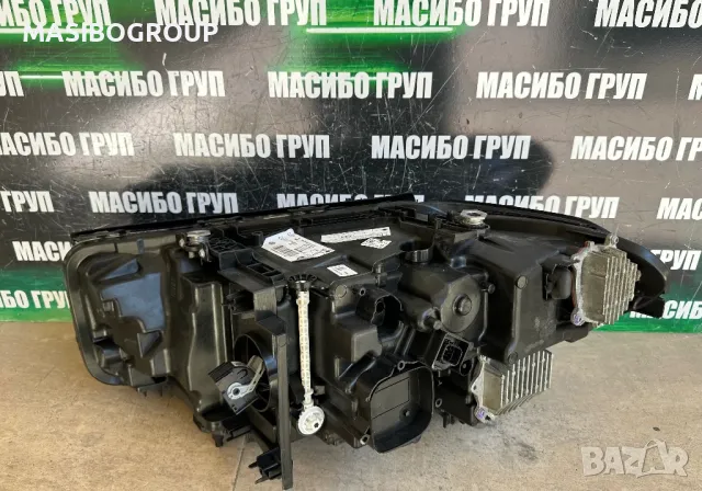Фарове BMW Laser Black фар за Бмв Г30 Г31 фейс Bmw 5 G30 G31 LCI M5 F90, снимка 6 - Части - 50041437