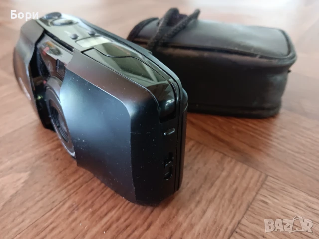 OLYMPUS mju ZOOM лентов фотоапарат, снимка 6 - Фотоапарати - 50704684