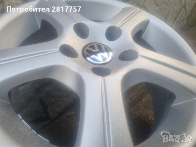 15цола 5х112мм алуминиеви джанти , снимка 6 - Гуми и джанти - 53396816