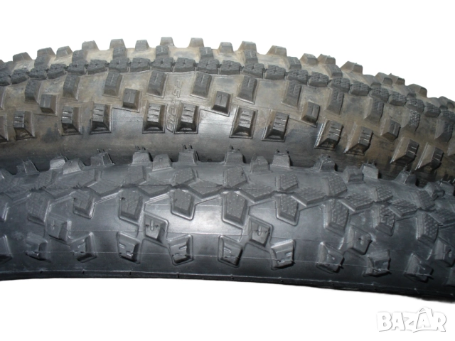 Schwalbe Smart Sam 26x2.10" чифт външни и вътрешни гуми за МТБ планински байк, снимка 2 - Части за велосипеди - 52515482