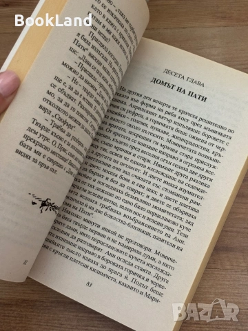 Анн от острова| Луси Монтгомъри | ПАН, снимка 11 - Детски книжки - 54265515