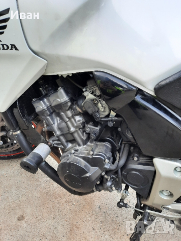 Honda CBF 600S, снимка 3 - Мотоциклети и мототехника - 44950938