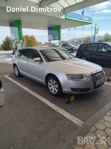 Audi A6 2.7 TDI 180к.с quattro , снимка 1 - Автомобили и джипове - 48861456