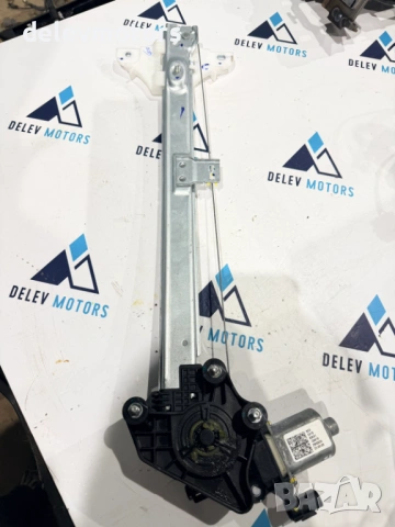 83450-Q0000 стъклоповдигач за задно ляво стъкло, механизъм с моторче от Hyundai I20 1.0i