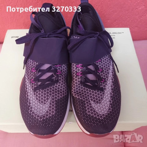 Дамски маратонки Nike , снимка 6 - Маратонки - 53343888