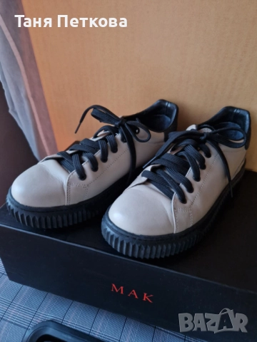 Дамски ежедневни обувки , снимка 3 - Дамски ежедневни обувки - 52153485