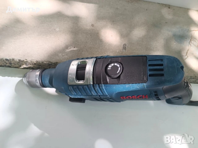 Bosch GSB 22-2 RCE 1200 W бормашина на части, снимка 8 - Бормашини - 50837401
