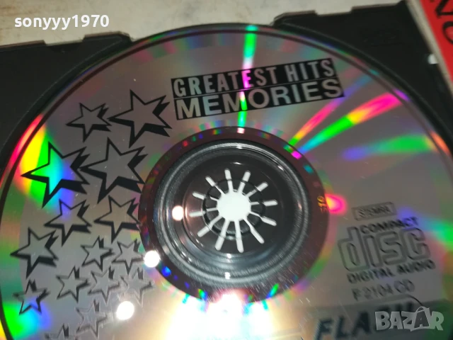 GREATEST HITS CD 1108250813, снимка 10 - CD дискове - 51323197