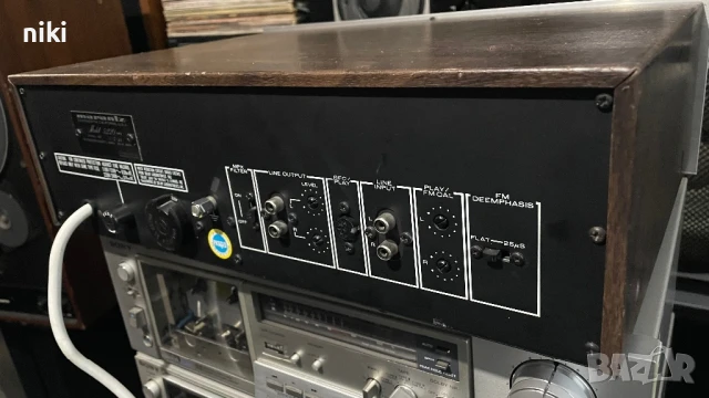 Marantz 5220 , снимка 9 - Декове - 50518646