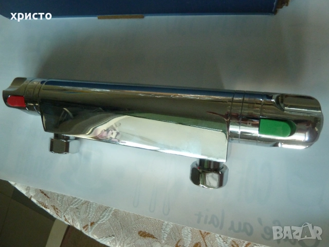 термосмесител шведски Biltema нов, снимка 3 - ВИК - 51809203