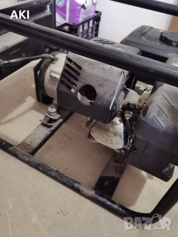 Генератор за ток hyundai , снимка 6 - Други стоки за дома - 51688724