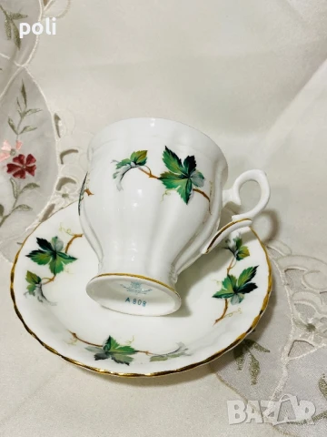 порцеланова чаша за кафе , снимка 6 - Чаши - 50980964