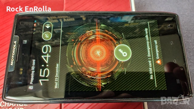 Motorola RAZR Maxx XT910
