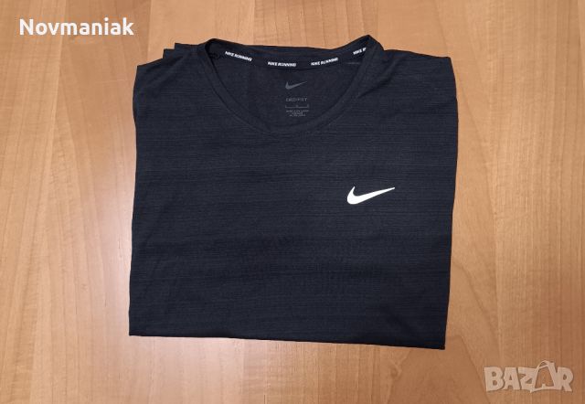 Nike Running Dri Fit-Като Нова , снимка 13 - Тениски - 46631550