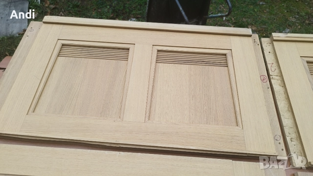 Декоративни панели за мебели естествен дъбов фурнир 4бр, снимка 10 - Други - 52768149