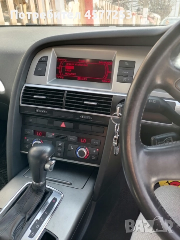 Ауди A6 Allroad 2.7 TDI, снимка 6 - Автомобили и джипове - 51615897