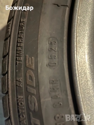 Джанти 17” , снимка 6 - Гуми и джанти - 53215387