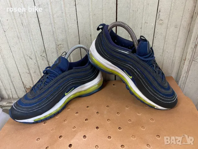 ''Nike Air Max 97''оригинални маратонки 38 номер, снимка 2 - Маратонки - 48099847