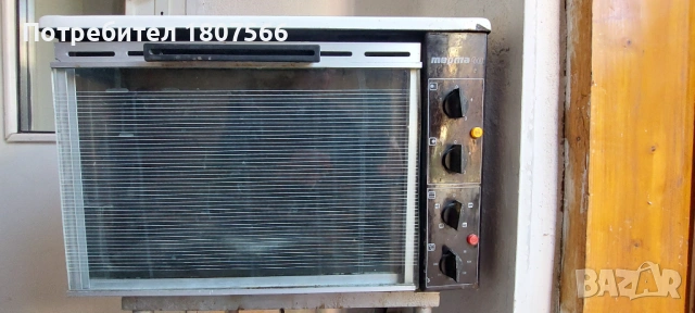 Малка готварска печка Терма 40, снимка 3 - Печки, фурни - 53849580