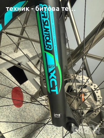 Продавам велосипед cross traction SL3, снимка 16 - Велосипеди - 52151997