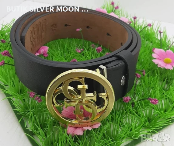 Дамски Колани 💫Dior 💫 Versace 💫 Yves Sent Laurent 💫, снимка 9 - Колани - 51021020