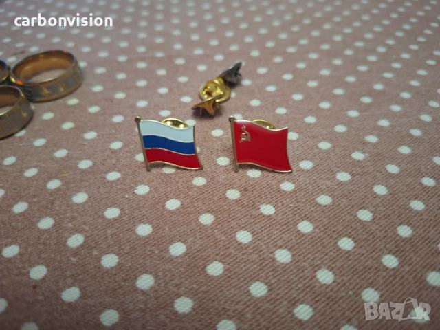 Пинове Россия и СССР