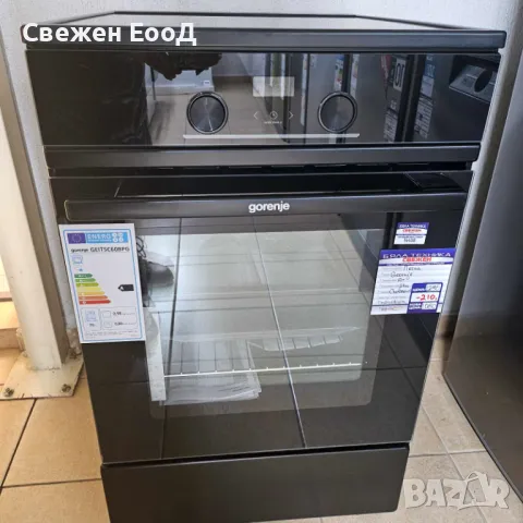 индукционна печка GORENJE - 50 см., снимка 1 - Печки, фурни - 49269253