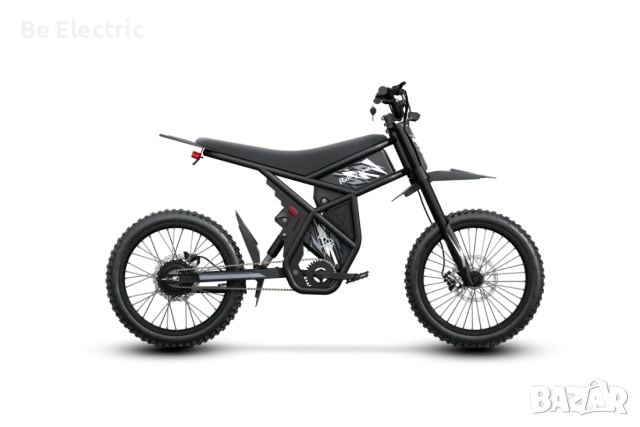 Електрически OFF Road Велосипед  GT73 2400W 48V/2x18.2AH, снимка 3 - Велосипеди - 53769893