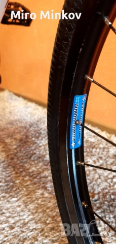 ПРОДАВАМ BMX KUWAHARA 20" - Made in Japan, снимка 11 - Велосипеди - 53743753