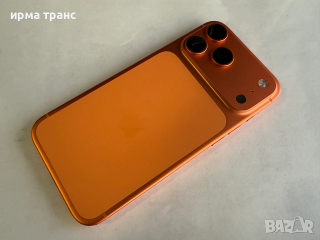 iPhone 17 Pro Max 512gb 100% батерия.Гаранция