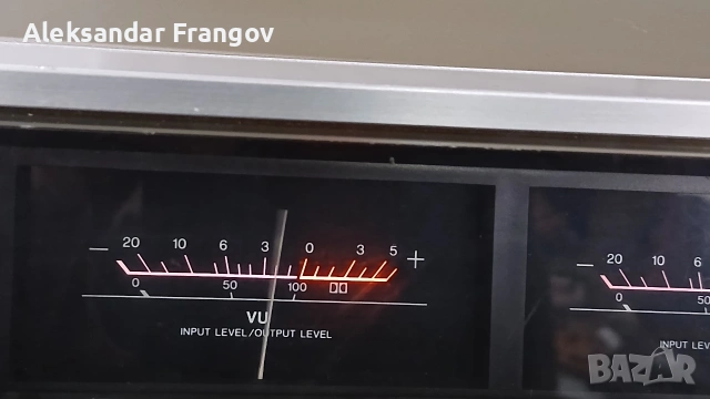 FISHER CR - 123 made in Japan , снимка 3 - Декове - 53931198