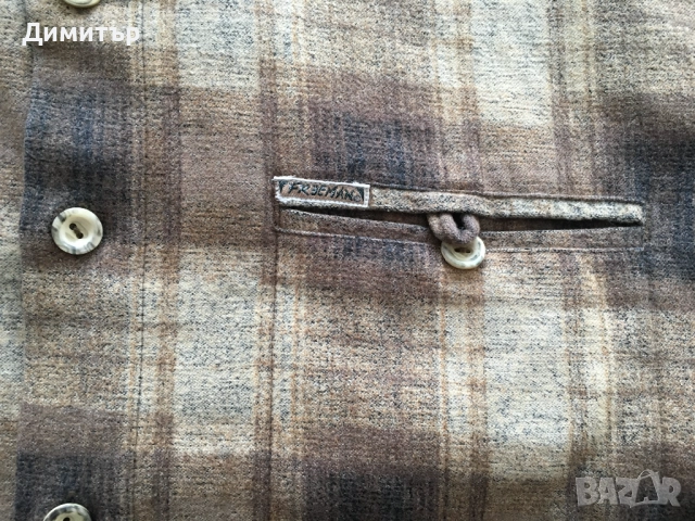 Мъжка термо риза, снимка 4 - Ризи - 51945055