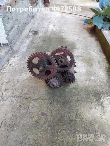 плуг 4 по 25 за болгар, Юмз,зъбчатки за ямболски сеялки,торачка рцп, трактор и други части , снимка 10 - Селскостопанска техника - 51092158