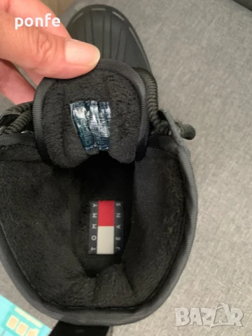 Tommy Jeans зимни боти, снимка 8 - Дамски боти - 50628718