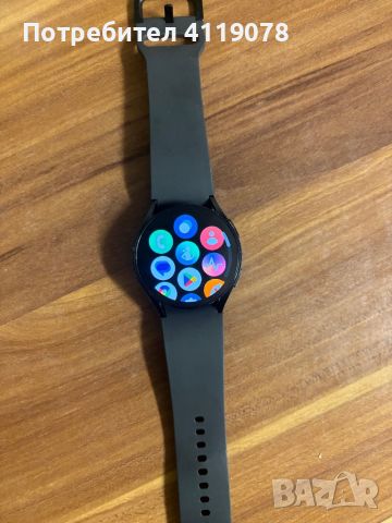 Galaxy Watch 6  часовник+зарядно , снимка 3 - Смарт часовници - 46051119