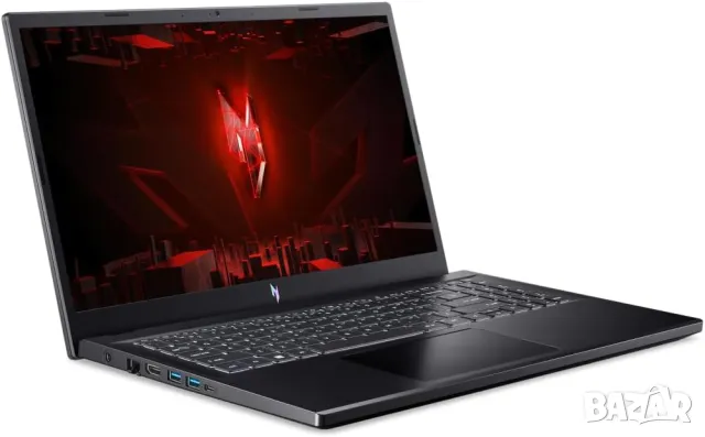 Лаптоп Acer Nitro V 15 ANV15-51-51MR|15.6" FHD IPS 144Hz, Intel Core i5-13420H, 16GB RAM, 512GB SSD!, снимка 6 - Лаптопи за игри - 47145680