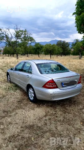 Mercedes C180 на части , снимка 2 - Автомобили и джипове - 47208737