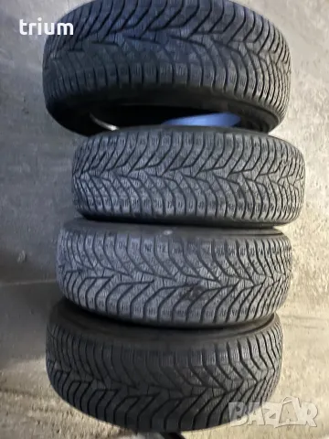 Продавам 4 броя зимни гуми YOKOHAMA V905 BLUEARTH XL 225/60 R18 104V, снимка 3 - Гуми и джанти - 47044761