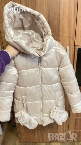 Дрехи за момиче Mayoral и Okaidi, снимка 12 - Детски Блузи и туники - 53391546