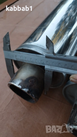 Резонатори и спортни гърнета Simons, снимка 4 - Части - 54281481