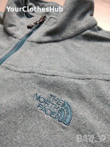 The North Face L size Дамско горнище, снимка 6 - Спортни екипи - 53859983