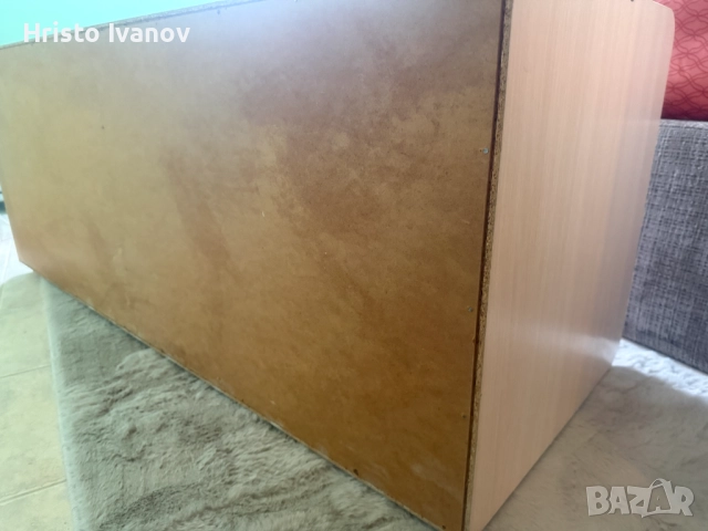 3 броя Шкафове за спалня от ПДЧ - 70 лв / 50 лв, снимка 5 - Шкафове - 52820849