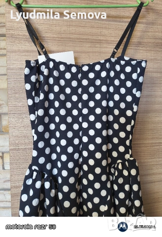 Летни дамски роки, снимка 10 - Рокли - 53925729