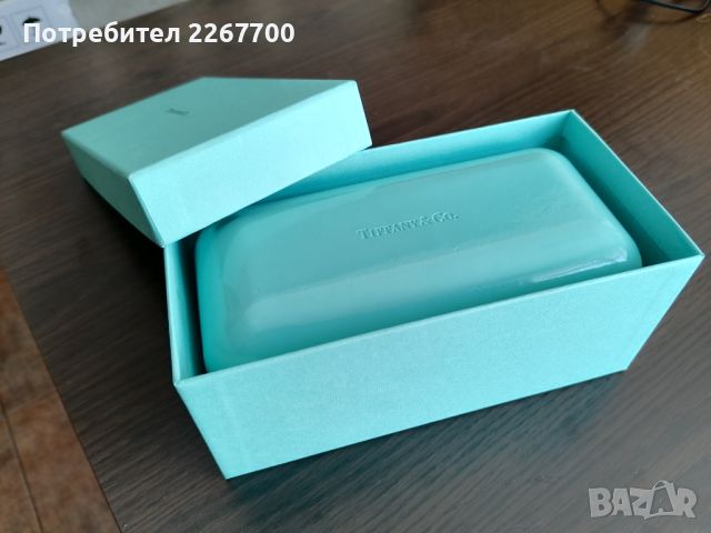 Слънчеви очила Tiffany , снимка 2 - Слънчеви и диоптрични очила - 45604496