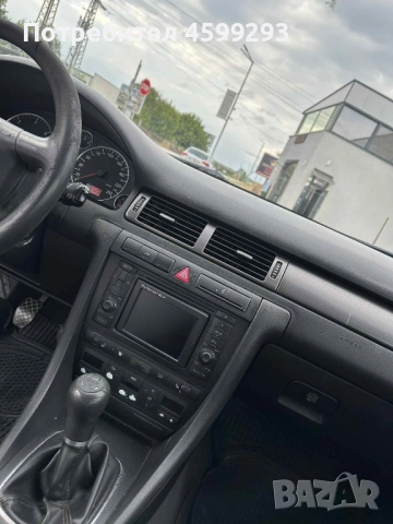 Audi A6 TDI 2.5 Diesel, снимка 9 - Автомобили и джипове - 51814039