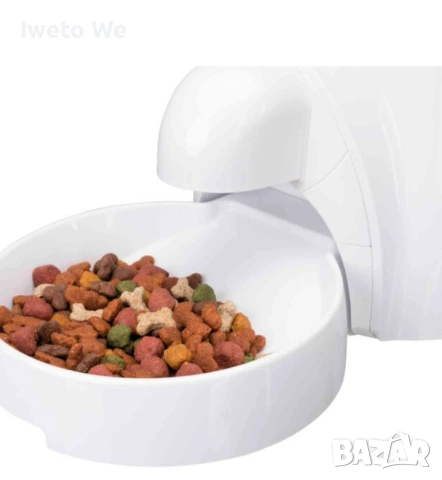 Автоматична хранилка за котки,Trixsie , снимка 6 - За котки - 53585785