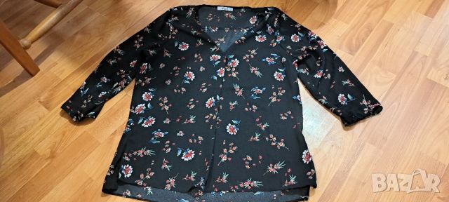 блуза , снимка 1 - Блузи с дълъг ръкав и пуловери - 45856669
