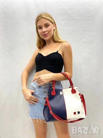 чанти tommy hilfiger , снимка 4 - Чанти - 51444552
