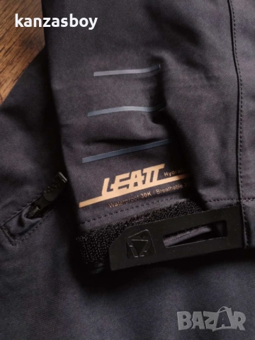 leatt mtb 4.0 all mountain jacket - мъжко яке-мембрана М, снимка 12 - Якета - 53452555